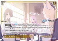 Tea Party - Blue Archive DIVA - WIXOSS card