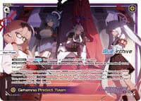 Gehenna Prefect Team - Blue Archive DIVA - WIXOSS card