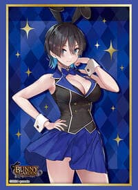 Bushiroad Sleeve Collection HG Vol.4331: Bunny Garden - Miuka (75-Pack) - Bushiroad Card Sleeves - Card Sleeves card