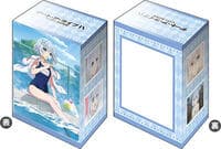 Bushiroad Deck Holder Collection V3 Vol.843: Date A Live IV - Origami Tobiichi - Bushiroad Deck Boxes - Deck Boxes card