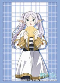 Bushiroad Sleeve Collection HG Vol.4339: Frieren: Beyond Journey's End - Frieren (Part 3) (75-Pack) - Bushiroad Card Sleeves - Card Sleeves card