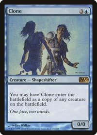 Clone - Magic 2013 (M13) - Magic: The Gathering card