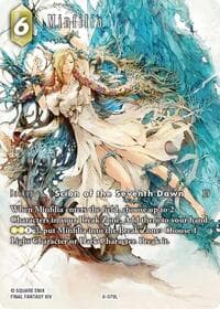 Minfilia - Hidden Legends - Final Fantasy TCG card
