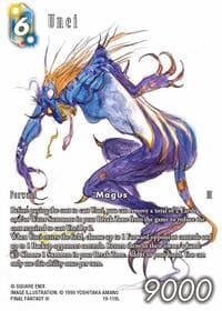 Unei - Hidden Legends - Final Fantasy TCG card