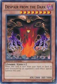 Despair from the Dark - Gold Series: Haunted Mine - YuGiOh card