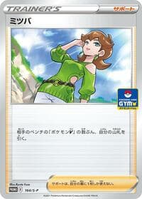 Honey - 164/S-P - S-P: Sword & Shield Promos - Pokemon Japan card