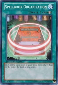 Spellbook Organization - Gold Series: Haunted Mine - YuGiOh card