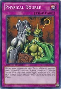 Physical Double - Gold Series: Haunted Mine - YuGiOh card