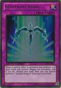 Starlight Road - Gold Series: Haunted Mine - YuGiOh card