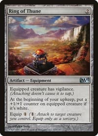 Ring of Thune - Magic 2013 (M13) - Magic: The Gathering card
