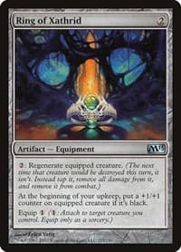 Ring of Xathrid - Magic 2013 (M13) - Magic: The Gathering card
