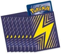 Pokemon TCG: Surging Sparks Elite Trainer Box Card Sleeves (65-Pack) - Pokemon International Card Sleeves - Card Sleeves card