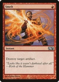 Smelt - Magic 2013 (M13) - Magic: The Gathering card