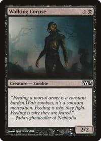 Walking Corpse - Magic 2013 (M13) - Magic: The Gathering card