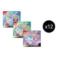 Prismatic Evolutions Tech Sticker Collection Case - SV: Prismatic Evolutions - Pokemon card