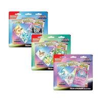 Prismatic Evolutions Tech Sticker Collection [Set of 3] - SV: Prismatic Evolutions - Pokemon card