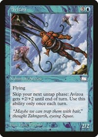Avizoa - Weatherlight - Magic: The Gathering card