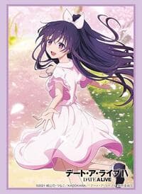 Bushiroad Sleeve Collection HG Vol.4322: Date A Live IV - Tohka Yatogami (75-Pack) - Bushiroad Card Sleeves - Card Sleeves card