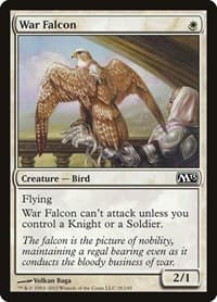War Falcon - Magic 2013 (M13) - Magic: The Gathering card