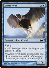 Arctic Aven - Magic 2013 (M13) - Magic: The Gathering card