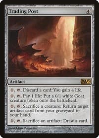 Trading Post - Magic 2013 (M13) - Magic: The Gathering card