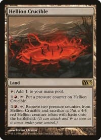 Hellion Crucible - Magic 2013 (M13) - Magic: The Gathering card