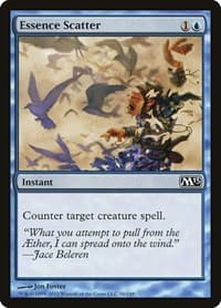 Essence Scatter - Magic 2013 (M13) - Magic: The Gathering card