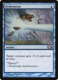 Hydrosurge - Magic 2013 (M13) - Magic: The Gathering card
