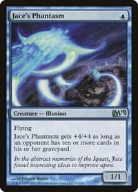Jace's Phantasm - Magic 2013 (M13) - Magic: The Gathering card