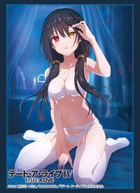Bushiroad Sleeve Collection HG Vol.4389: Date A Live IV - Kurumi Tokisaki (75-Pack) - Bushiroad Card Sleeves - Card Sleeves card