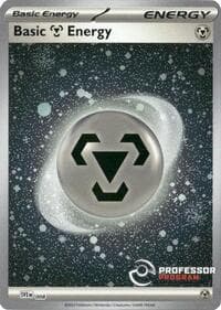 Metal Energy (2023) - Professor Program Promos - Pokemon card