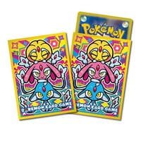 Pokemon TCG: Pokemon Center Japan: Uxie & Mesprit & Azelf (64 Pack) - Pokemon International Card Sleeves - Card Sleeves card
