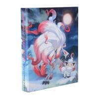 Pokemon: Japanese Pokemon Center Exclusive: Hisui Zoroa & Hisui Zoroark Collector's Album - Pokemon International Storage Albums - Storage Albums card