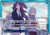 Seminar (LRP) - Blue Archive DIVA - WIXOSS card