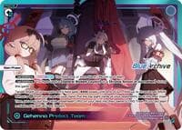 Gehenna Prefect Team (LRP) - Blue Archive DIVA - WIXOSS card