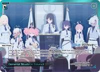 General Student Council (LRP) - Blue Archive DIVA - WIXOSS card