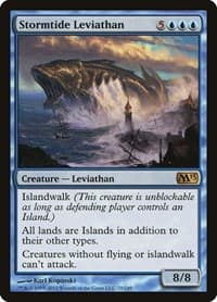 Stormtide Leviathan - Magic 2013 (M13) - Magic: The Gathering card