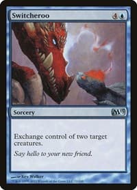 Switcheroo - Magic 2013 (M13) - Magic: The Gathering card