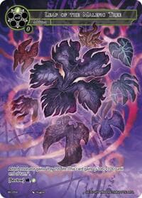 Leaf of the Malefic Tree - Promo Cards - Force of Will card