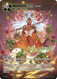 Starry Rage - Promo Cards - Force of Will card