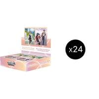 Rascal Does Not Dream Series Booster Box Case - Rascal Does Not Dream Series - Weiss Schwarz card