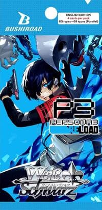 Persona 3 Reload Premium Booster Pack - Persona 3 Reload Premium Booster - Weiss Schwarz card