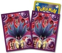 Pokemon TCG: Pokemon Center Japan Exclusive Card Sleeves - Ultra Malmar (64-Pack) - Pokemon International Card Sleeves - Card Sleeves card