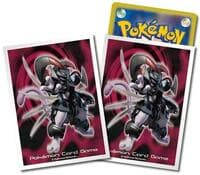 Pokemon TCG: Pokemon Center Japan Exclusive Card Sleeves - Armored Mewtwo (64-Pack) - Pokemon International Card Sleeves - Card Sleeves card