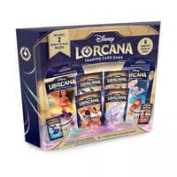 Disney Lorcana: The First Chapter Starter Blister Bundle - The First Chapter - Disney Lorcana card