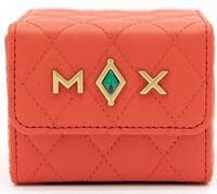 KMC Deck Box: MOX Luxury 133+ Standard - Red - KMC Deck Boxes - Deck Boxes card