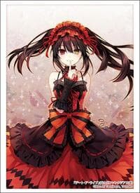 Bushiroad Sleeve Collection HG Vol. 4480: Date A Live - Kurumi Tokisaki - Bushiroad Card Sleeves - Card Sleeves card