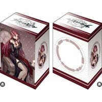 Bushiroad Deck Holder Collection V3 Vol.902 Azur Lane: Duke of York Eternal Night's Carola - Bushiroad Deck Boxes - Deck Boxes card