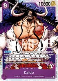 Kaido (003) - Revision Pack Cards - One Piece Card Game card