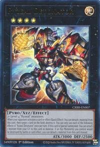 Ryzeal Detonator - Crossover Breakers - YuGiOh card